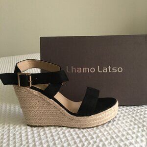 ESPADRILLE  WEDGE SANDALS FOR Women
